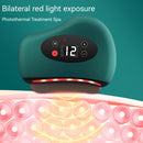 The MyoRelease | Heated Electric Gua Sha Tool with Red Light Therapy & Hot Compress