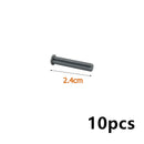 MOC Technology Accessories Technical Brick Cross Axle Car Parts Model Rod Shafts Connector Building Block Universal joint 61903