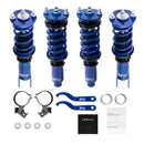 Coilovers Suspension Kit For Honda Civic Del Sol 92-00 Acura Integra 94-01 Shock Absorbers