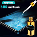 Nano Shielding Coating Liquid Solution for Mobile Phone, HD Screen Protector,Anti Scratch Fingerprints