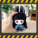 Anime Zenless Zone Zero Plush Doll Ye Shunguang Nangong Yu Sunna Hugo Vlad Hoshimi Miyabi Jane Doe Aria Toy Stuffed Toy Gift