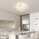 Modern LED Ceiling Light, 30W 3400LM Ceiling Lamp, LED Ceiling Light Fixture for Bedroom Living Room, Dining Room Kitchen