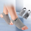 1Pair Compression Plantar Fasciitis Socks Ankle Brace Support Sleeves & Arch Support Foot Compression Sleeves Achilles Tendoniti