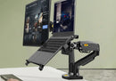 NB NEW FP-2 10"-17" laptop desktop Holder notebook computer mount stand laptop clamp accessories