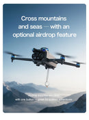 The Skyline GT60 | 245g Foldable GPS Drone with 8K Camera