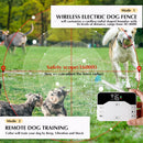The Boundary Keeper | Intelligent Wireless Pet Containment System for Up to 3 Dogs