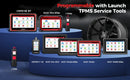 LAUNCH TSENSOR-05S TPMS Sensor 315/433MHz Dual Frequency Universal Programmable Tire Pressure Monitor System Tester for Car SUV