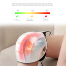 Wireless Heating Knee Massager Infrared Vibration Thermal Massage Kneecap Brace Relieve Fatigue For Knee Protect Device Gift