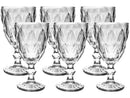 330ml Glass Drinkware Set