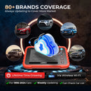 LAUNCH X431 CRP129X V2.0诊断工具 OBDII专业汽车诊断仪 诊断扫描仪