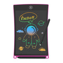 NEWYES 8.5 Inch LCD Writing Digital Tablet Drawing Notepad Electronic HandWriting Pad Graphics Board With Stylus Pen Kids Gift