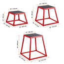 The Atlas Platform | Professional Plyometric Jump Box System for Strength Training