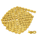 ZTTO 9 Speed Bicycle Chains 116 Links 9S MTB Mountain Road Bike Chain With Magic Missing Link Connecter 9speed 21s