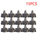 5-20对树脂自行车碟刹片，适用于禧玛诺B01S MT200 M400 MT500 M315 M525 M475 M495 M515 M975 M355 M375 山地自行车零件
