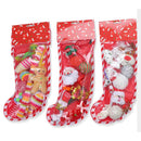 Christmas Pet Toys  Noise Chewing Toy Christmas Cat Cute Funny Toy Sets Pet New Year Gifts Pet Hot Sale Simple Toys New