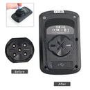Bicycle Stopwatch Mount Bracket Base Repair Parts Practical Bike Computer Replacement Mounts Repair Kit for Garmin Bryton