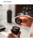 MHW-3BOMBER R3 Pro Upgrade Manual Coffee Grinder 0.015mm/Click Conical Burr for Espresso Pour Over Adjustable Barista Tool