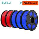 The Stratum Forge | SUNLU 5KG Professional-Grade 3D Printing Filament Bundle
