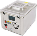 Vacuum Sealer,Chamber Vacuum Sealer Dz-260C Kitchen Food Chamber Vacuum Sealer, 110V Packaging Machine Sealer For Food Saver,