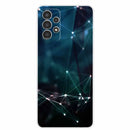 适用于三星 A53 5G 手机壳 炫酷印花 软硅胶手机壳 适用于三星 Galaxy A53 5G 手机壳 A 53 2022 Fundas 男孩 男士 太空