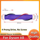 For Dyson V7 V8 V10 V11 Handheld Vacuum Cleaner Accessories Washable HEPA Filter Roller Brush Head Replacement Parts