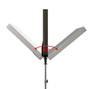 SH 24inch Led Panel Video Photography Flat Light Professional Studio Fill Light for Tiktok Youtube Photographic Lighting