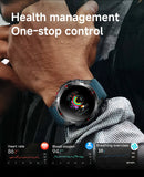 The Trail Sentinel | 2026 Outdoor Smart Watch — HD AMOLED, 10ATM Waterproof, 100+ Sports Modes