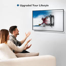 BEISHI Fixed TV Wall Mount Monitor Holder Adjustable TV Mount Bracket  for 14-32 Inch Plasma HDTV LCD LED Screen TV Rack
