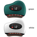 The MyoRelease | Heated Electric Gua Sha Tool with Red Light Therapy & Hot Compress