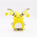 Plush Toys Mimikyu Cubone Charmander Raichu Psyduck Mew Ditto Dragonite Lapras  Peluche Stuffed Dolls For Kids Christmas Gift