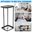 Portable Trash Bag Holder Telescopic Garbage Bag Support Waste Bin for Home Kitchen Countertop Trash Cans for Living Room Yard