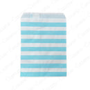 50 pcs 5x7 inch Paper Bag Four Leaf Clover Polka Dot Wavy Kraft Paper Bag Mixed Cookies Candy Gift Wrapping Bag For Christmas
