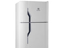 Refrigerator/Cooler Electrolux Cycle Defrost Duplex White 260L DC35A - 220V
