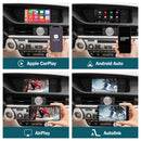 Wireless CarPlay for Lexus ES 2014-2019, with Android Auto Mirror Link AirPlay Car Play Functions