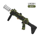 The Prometheus | Large-Caliber Handheld BBQ Propane Fire Spray Gun
