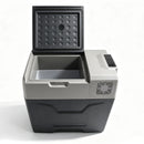 The Tundra | 20L-55L Portable Compressor Car Fridge (12V/24V DC + AC)