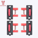 BIGTREETECH 适用于 Voron 2.4 R1 R2 3D 打印机的 CNC 免工具 Z 轴张紧器 精密 CNC 加工可调节皮带张力