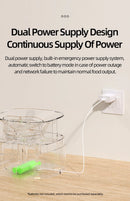 ROJECO Smart Nourish | 4L Intelligent App-Controlled Pet Feeder
