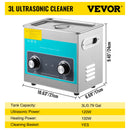 SucceBuy 3L 6L 10L 15L 22L 30L 商用超声波清洗机 便携式洗碗机 家用办公电器