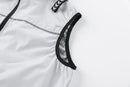 The Arctic Mantle | 5V/12V Active-Cooling Hooded Vest with Integrated Fan Array