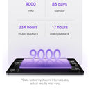 Xiaomi Redmi Pad 2 4+128GB WIFI Global Version MediaTek Helio G100-Ultra 11" 2.5K 90Hz Eye Care Display 9000mAh 18W Charging