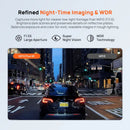 The M310 Plus | 2K Smart Dashcam with 24H Parking Guard