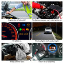 THINKCAR Thinkdiag OBD2 Scanner Bluetooth All System 16 Reset Service Car Diagnostic Tool Active Test ECU Coding 1 Year Free
