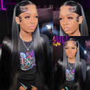 The Bone-Straight Crown | Virgin Brazilian Hair Bundles 8-30 Inch