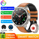 The T-Rex 3 | 1.7" Rugged Outdoor Smartwatch with 1100mAh Battery