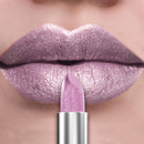 21Colors Bold & Intense Glitter Shiny Metallic Lipstick Pearlescent Lip Tint,Long Lasting Lip Senior Matte Lip Makeup Gifts for