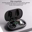 AI Translator Earbuds Real-Time Translators Headphones 144 Languages voice translator Wireless Bluetooth Earphones For Travel