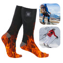 The Ember Stride | 3-Zone Smart-Heated Winter Socks