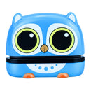 Customized Name Stamp Paints Personal Student Child Baby Name Seal Waterproof Non-fading Cartoon Toys