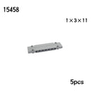 NEW Technical Panel Plate DIY Mechanical Building Blocks MOC Car Parts Brick Toy Gift  24119 62531 64782 11954 18944 18945 24116